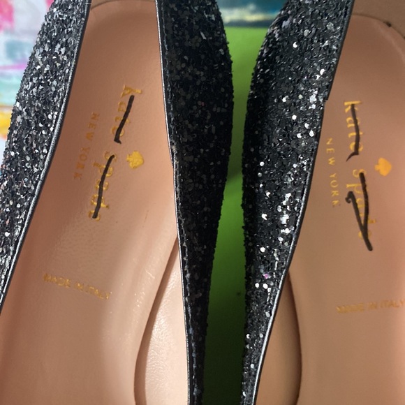 Kate Spade new york Dolores Block-Heel Pumps - Picture 6 of 6